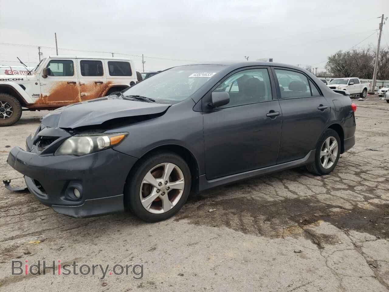 Фотография 2T1BU4EE0BC625208 - TOYOTA COROLLA 2011