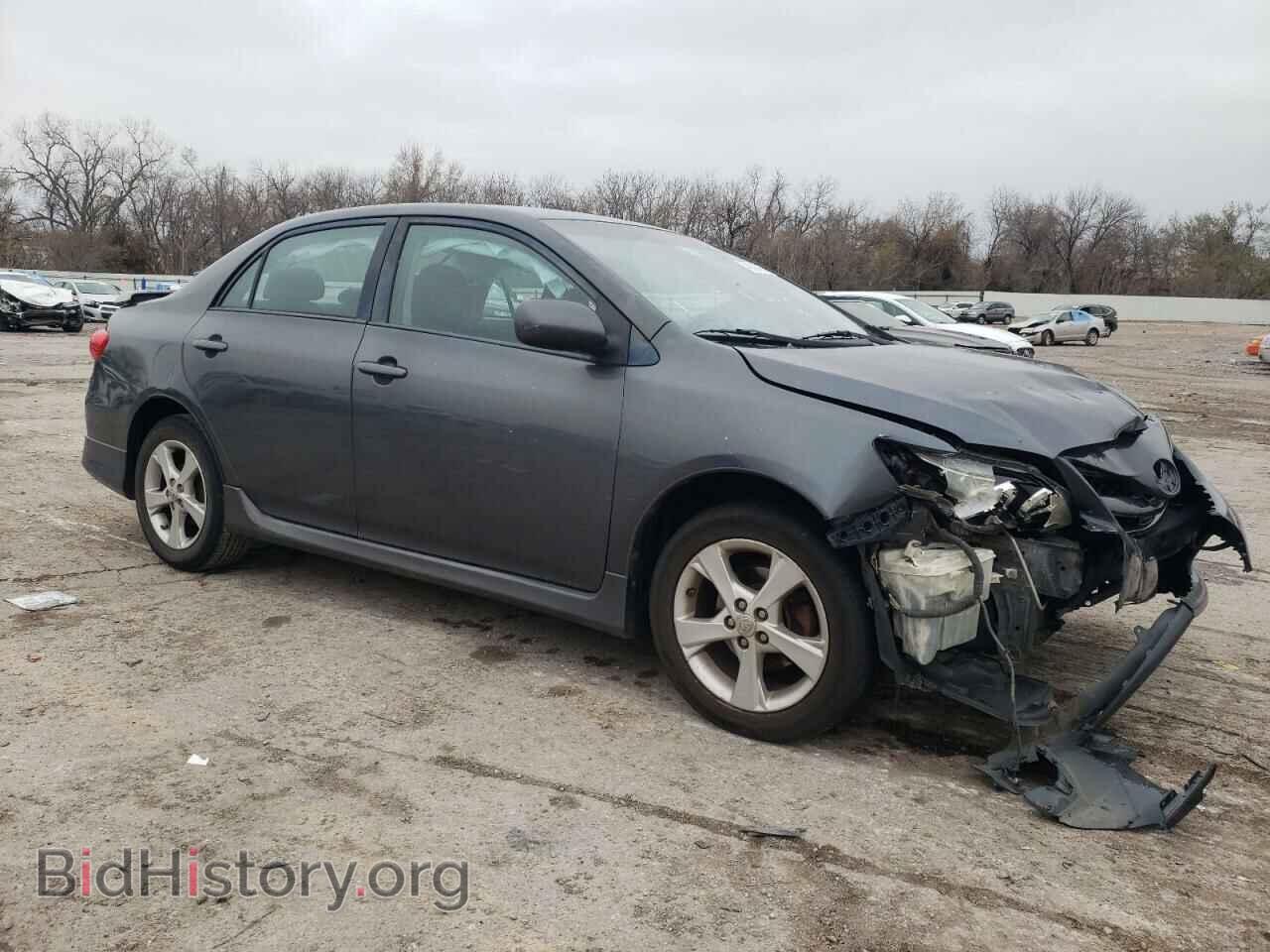 2011 TOYOTA COROLLA - VIN: 2T1BU4EE0BC625208 - Фото 4