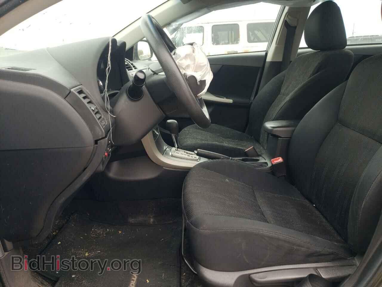 2011 TOYOTA COROLLA - VIN: 2T1BU4EE0BC625208 - Фото 7