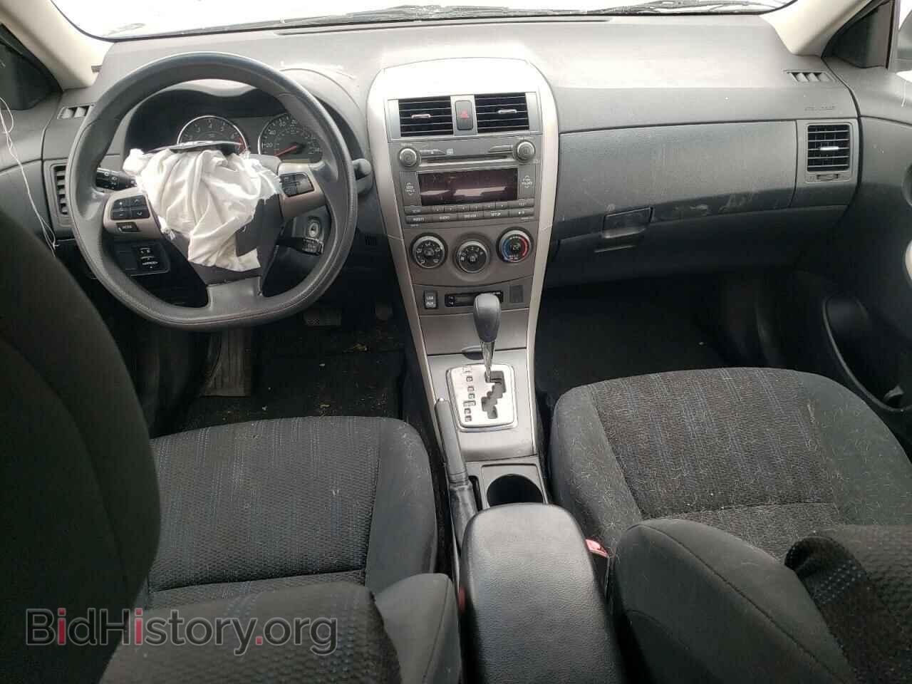 2011 TOYOTA COROLLA - VIN: 2T1BU4EE0BC625208 - Фото 8