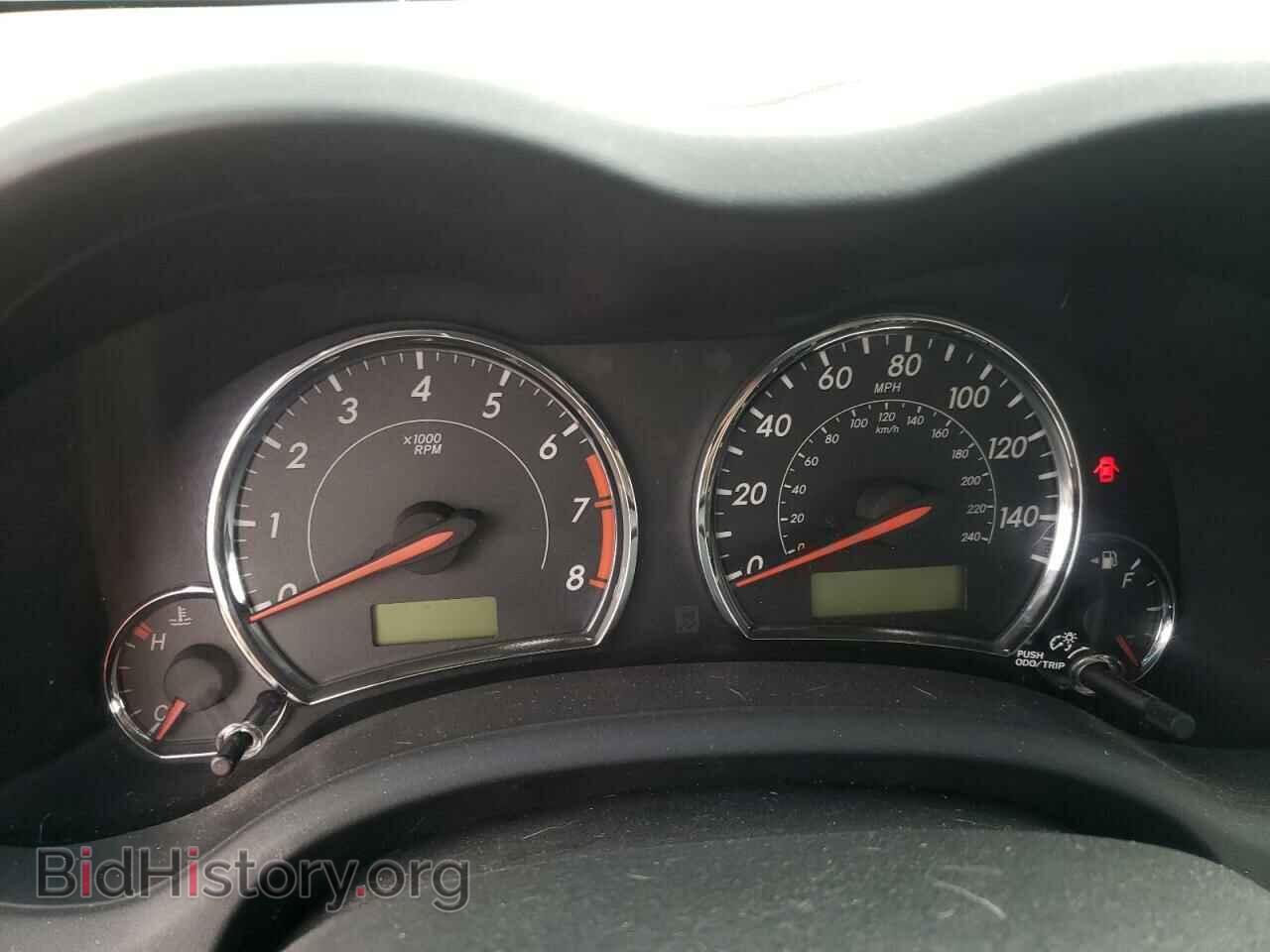 2011 TOYOTA COROLLA - VIN: 2T1BU4EE0BC625208 - Фото 9