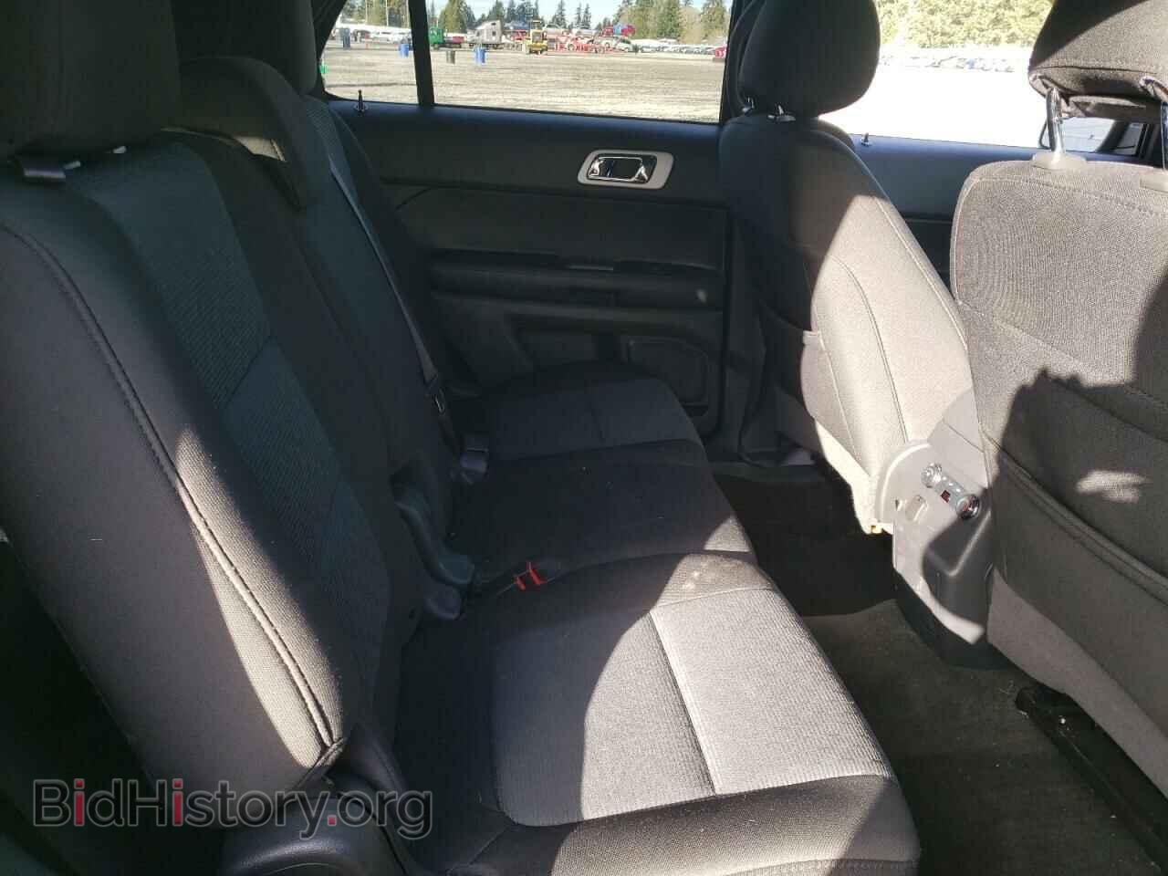 2013 FORD EXPLORER - VIN: 1FM5K8D88DGB84322 - Фото 11