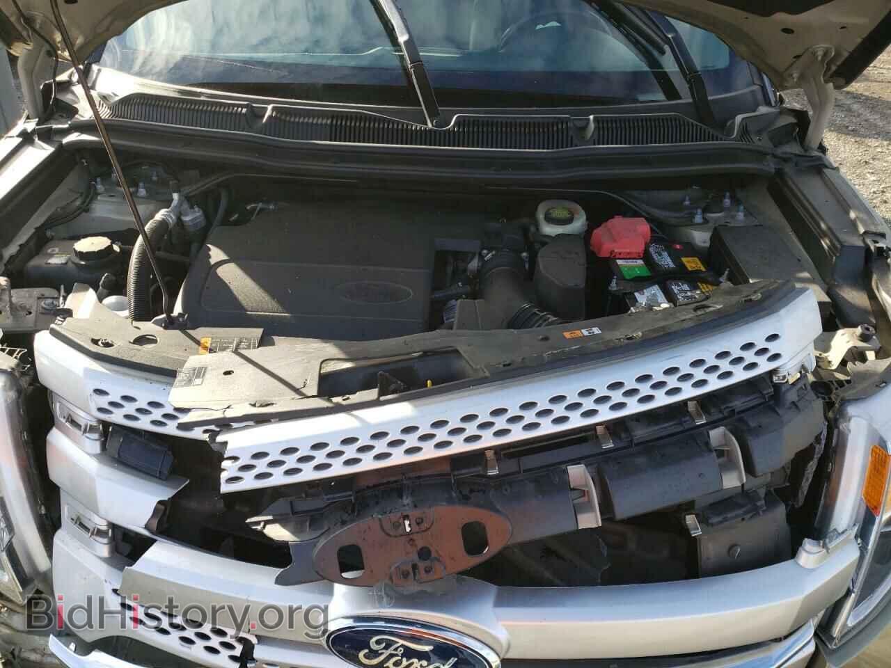 2013 FORD EXPLORER - VIN: 1FM5K8D88DGB84322 - Фото 12