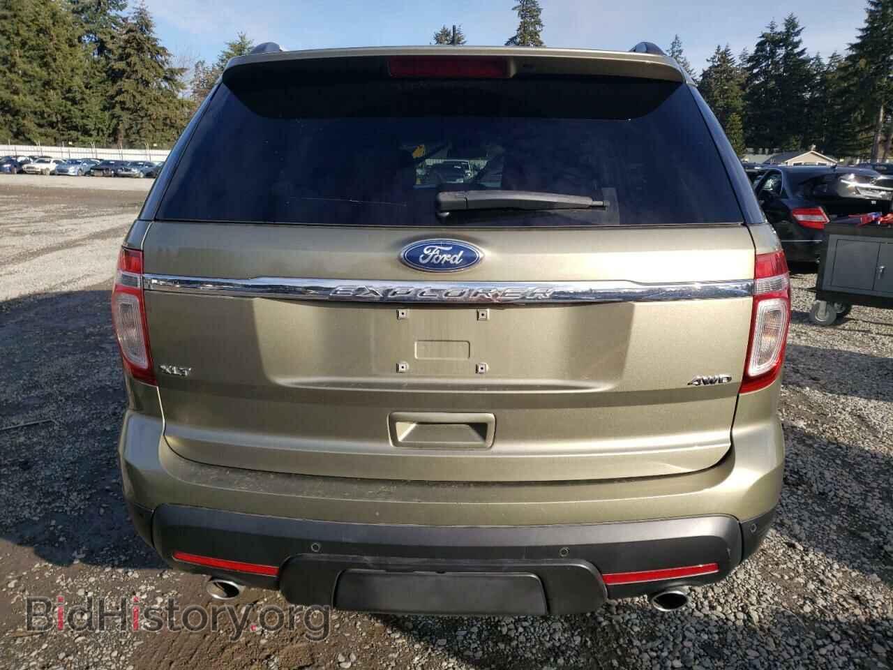 2013 FORD EXPLORER - VIN: 1FM5K8D88DGB84322 - Фото 6