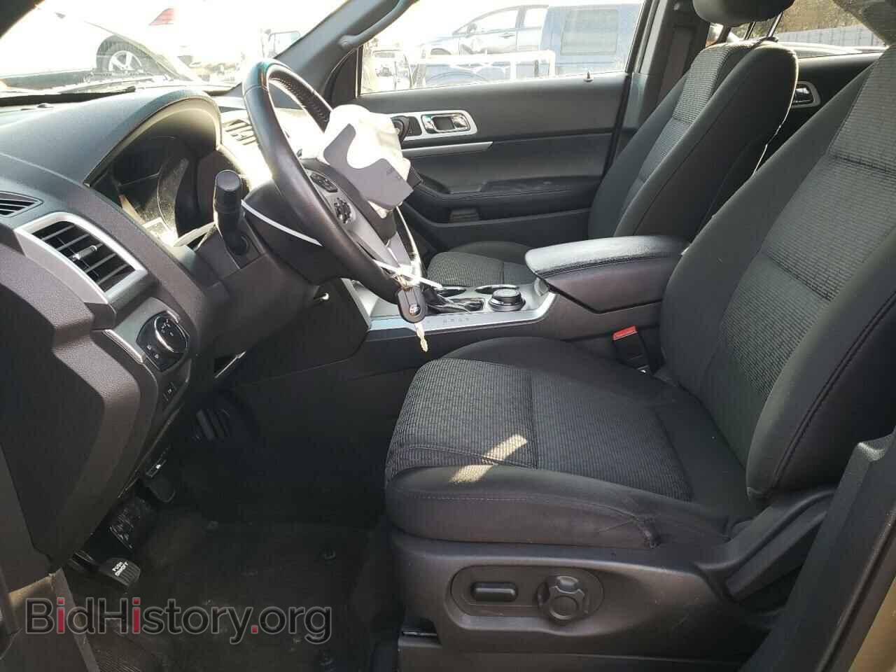 2013 FORD EXPLORER - VIN: 1FM5K8D88DGB84322 - Фото 7