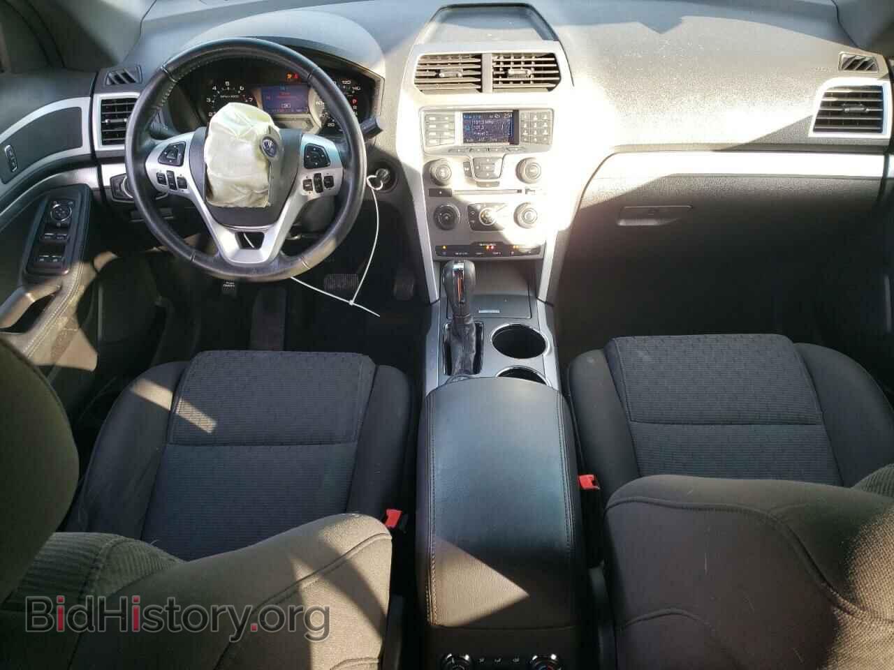 2013 FORD EXPLORER - VIN: 1FM5K8D88DGB84322 - Фото 8