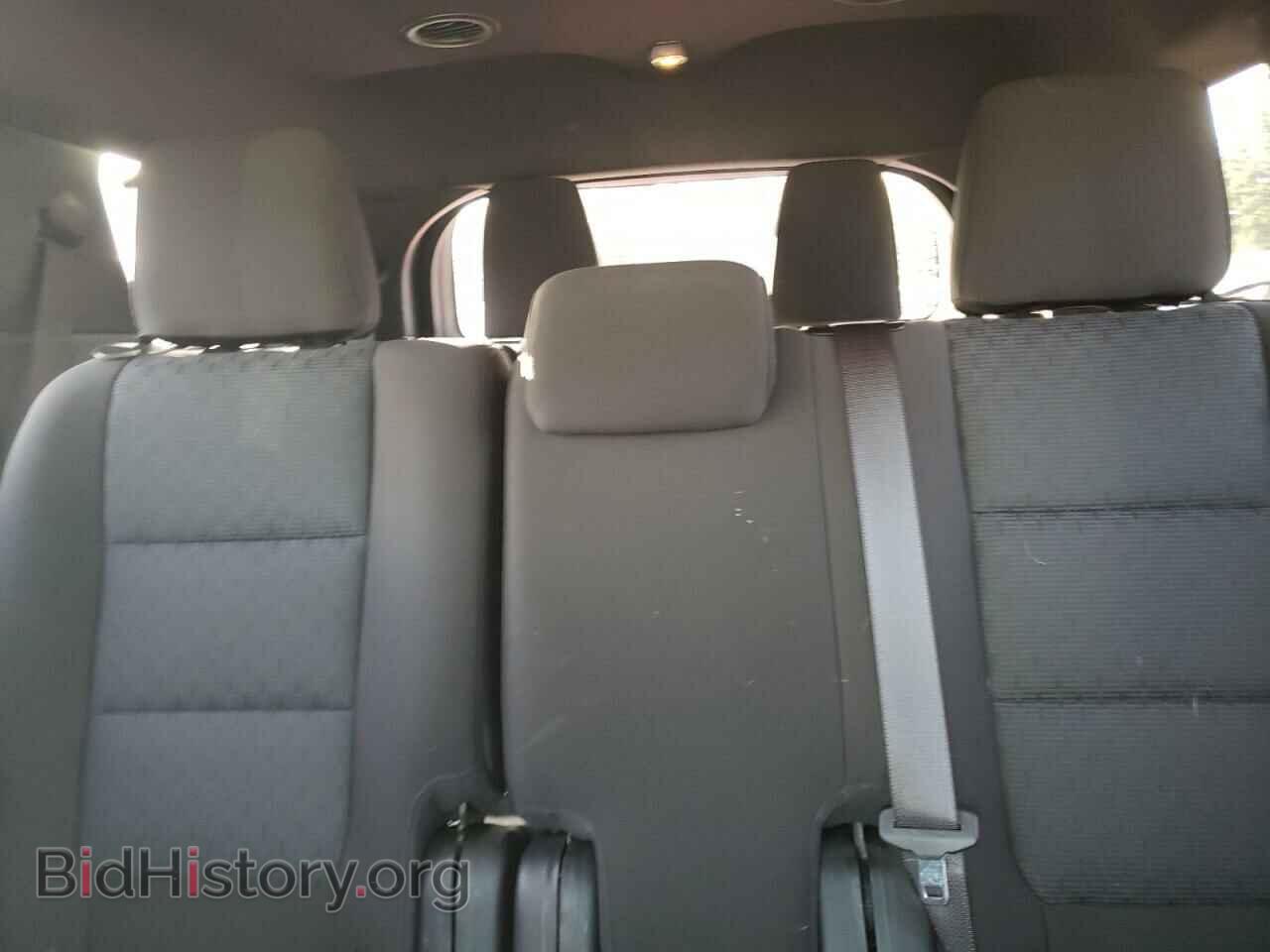 2013 FORD EXPLORER - VIN: 1FM5K8D88DGB84322 - Фото 10