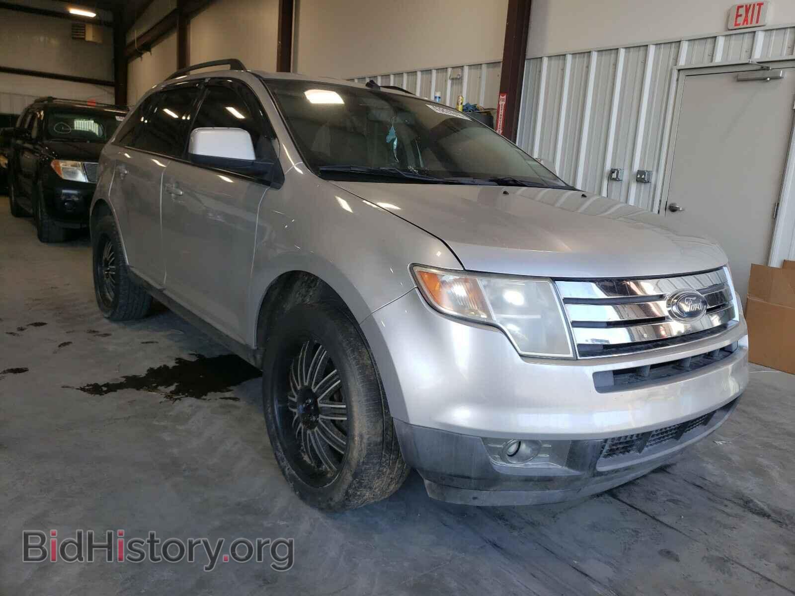 Photo 2FMDK38C59BA61234 - FORD EDGE 2009