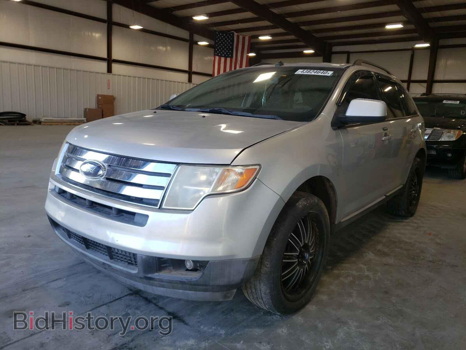 2009 FORD EDGE - VIN: 2FMDK38C59BA61234 - Photo 2