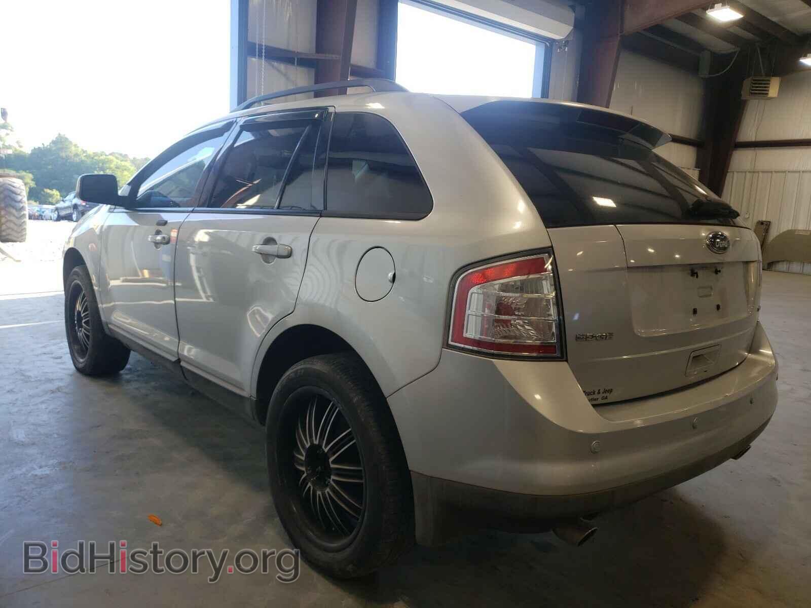 2009 FORD EDGE - VIN: 2FMDK38C59BA61234 - Photo 3