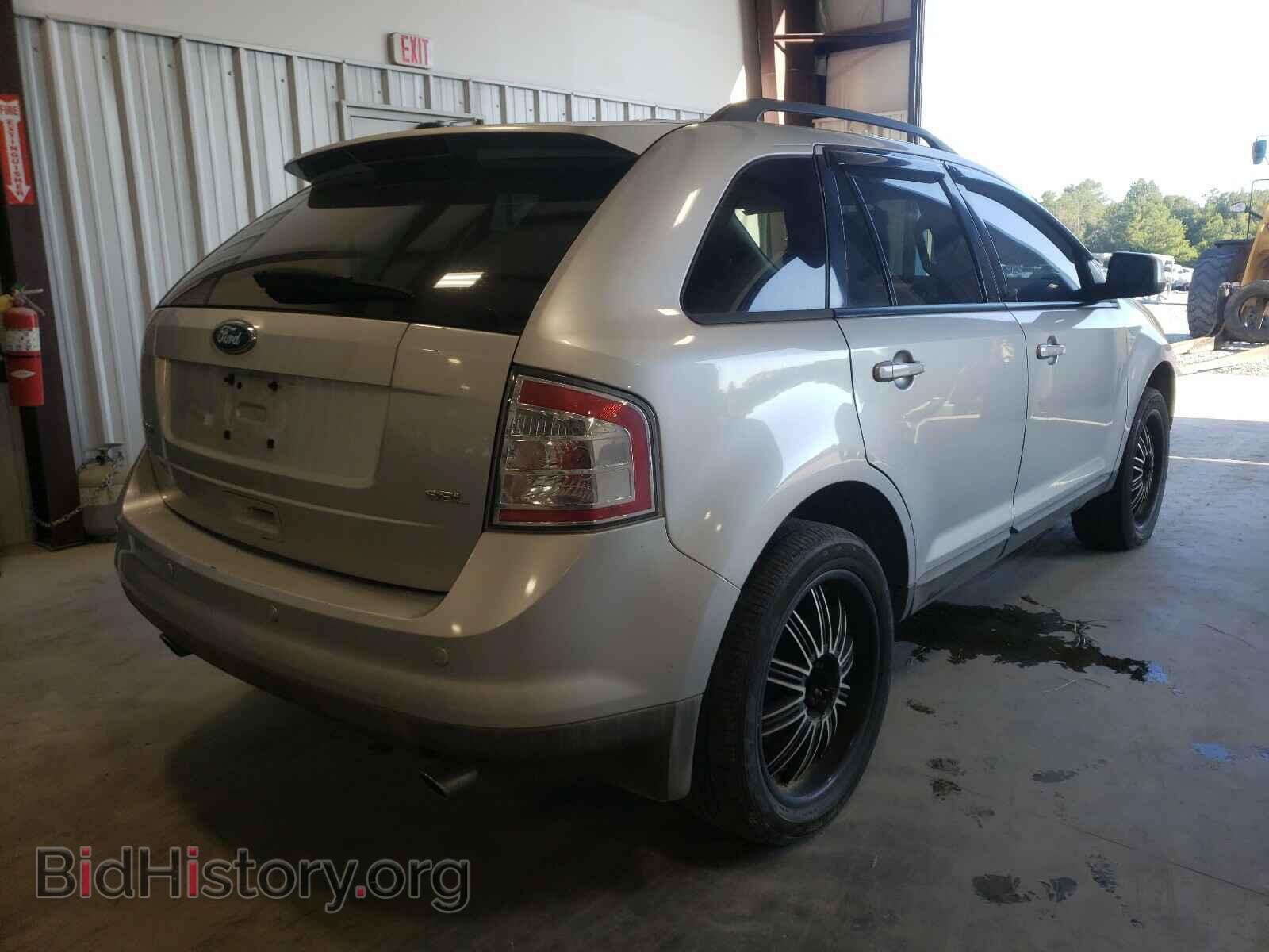 2009 FORD EDGE - VIN: 2FMDK38C59BA61234 - Photo 4