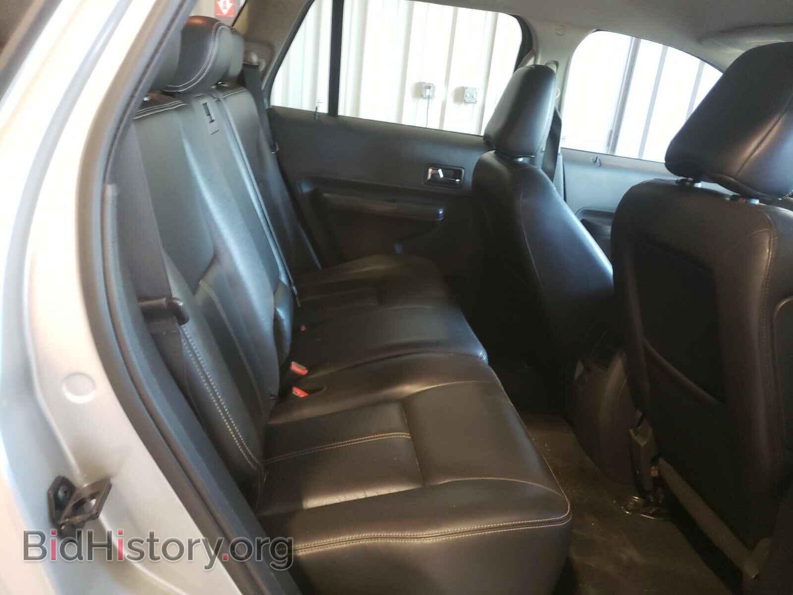 2009 FORD EDGE - VIN: 2FMDK38C59BA61234 - Photo 6