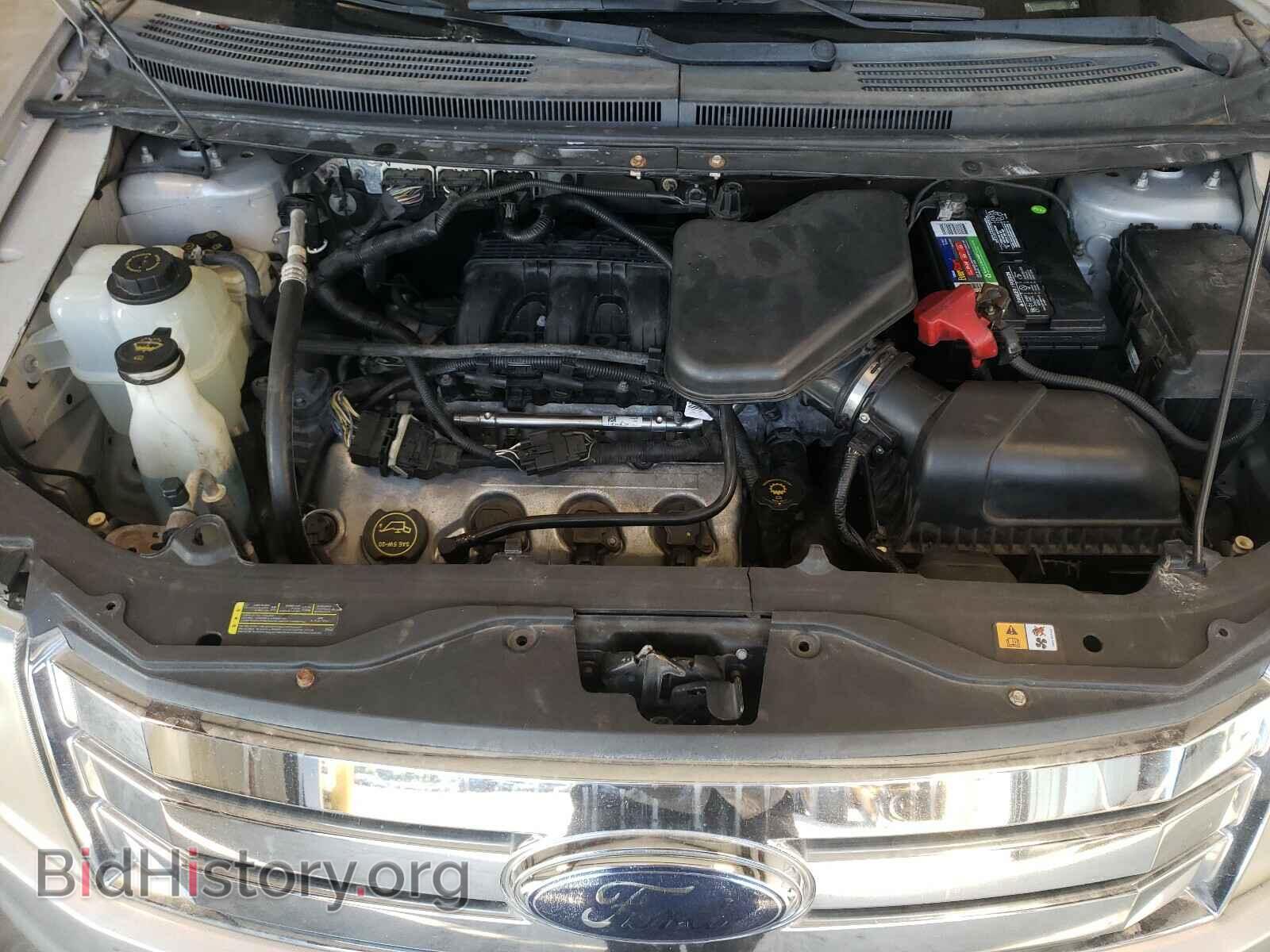 2009 FORD EDGE - VIN: 2FMDK38C59BA61234 - Photo 7