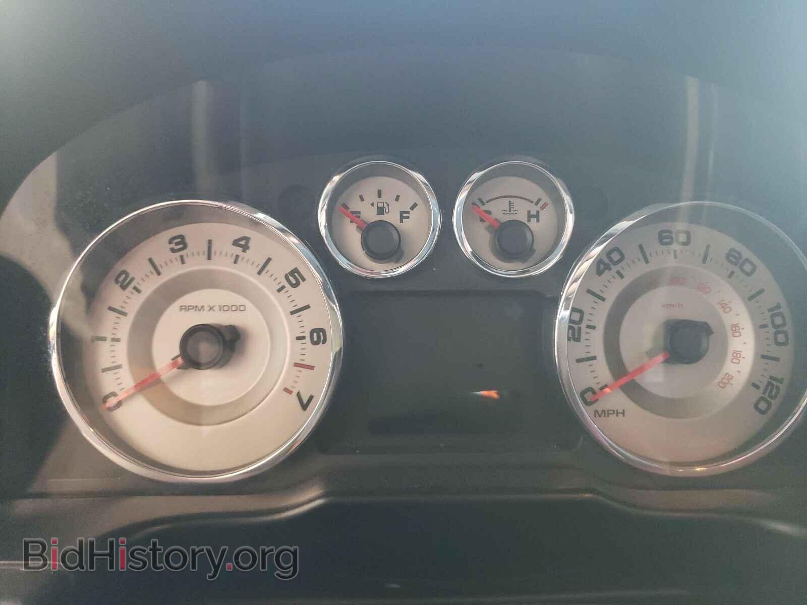 2009 FORD EDGE - VIN: 2FMDK38C59BA61234 - Photo 8