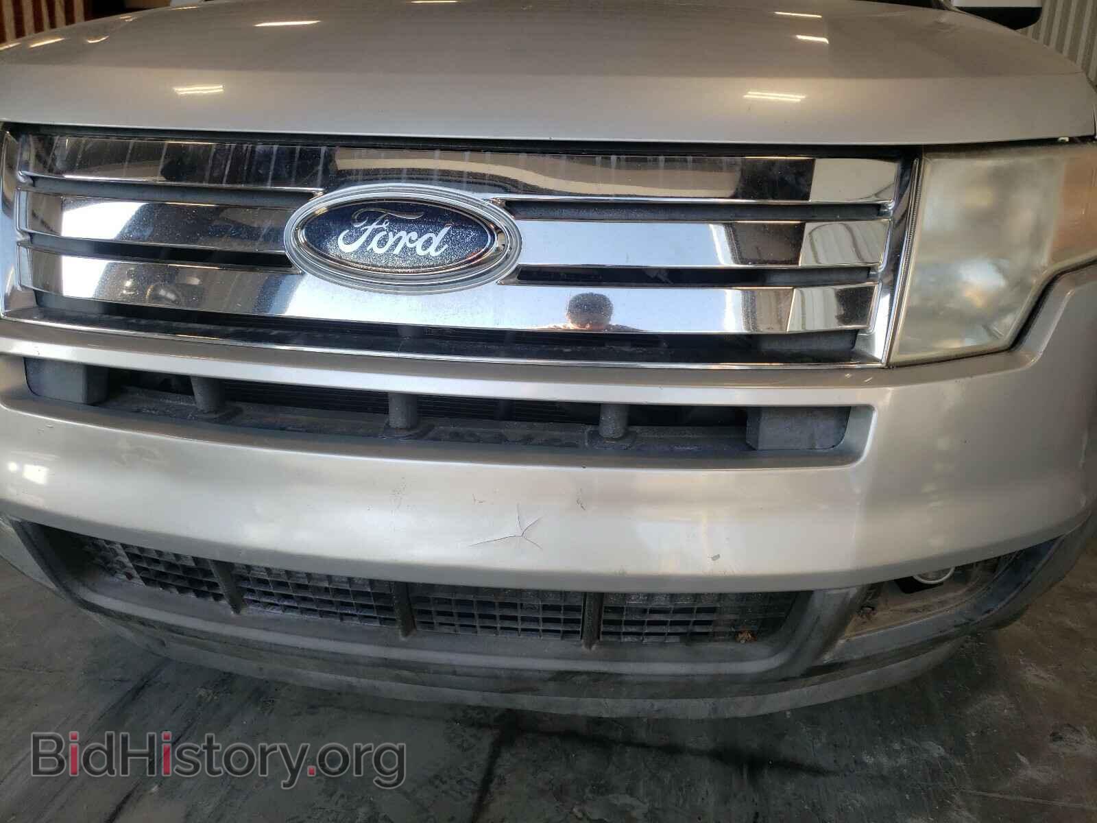 2009 FORD EDGE - VIN: 2FMDK38C59BA61234 - Photo 9