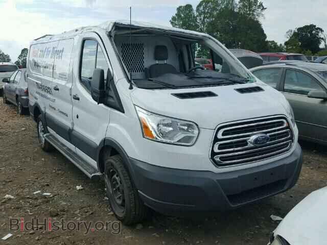 Photo 1FTNR1ZM0FKA46660 - FORD TRANSIT CO 2015