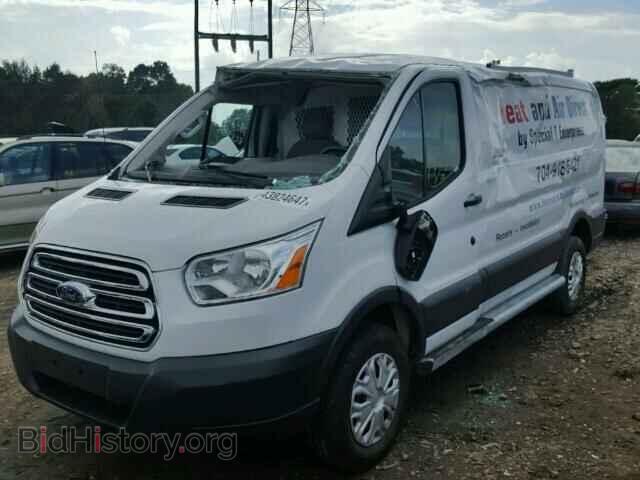 2015 FORD TRANSIT CO - VIN: 1FTNR1ZM0FKA46660 - Фото 2