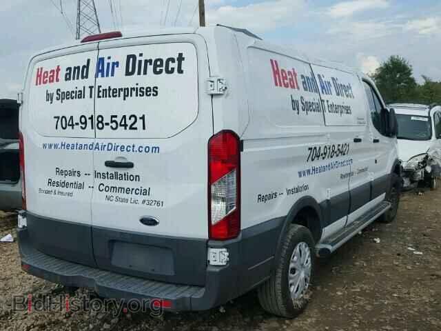 2015 FORD TRANSIT CO - VIN: 1FTNR1ZM0FKA46660 - Фото 4