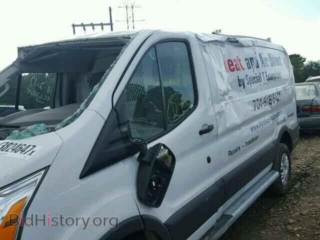 2015 FORD TRANSIT CO - VIN: 1FTNR1ZM0FKA46660 - Фото 9