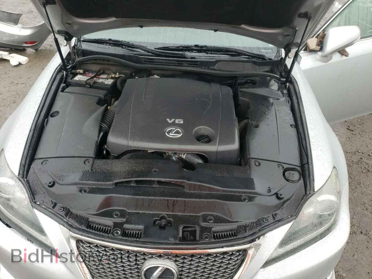 2011 LEXUS IS - VIN: JTHBF5C27B2101723 - Фото 11