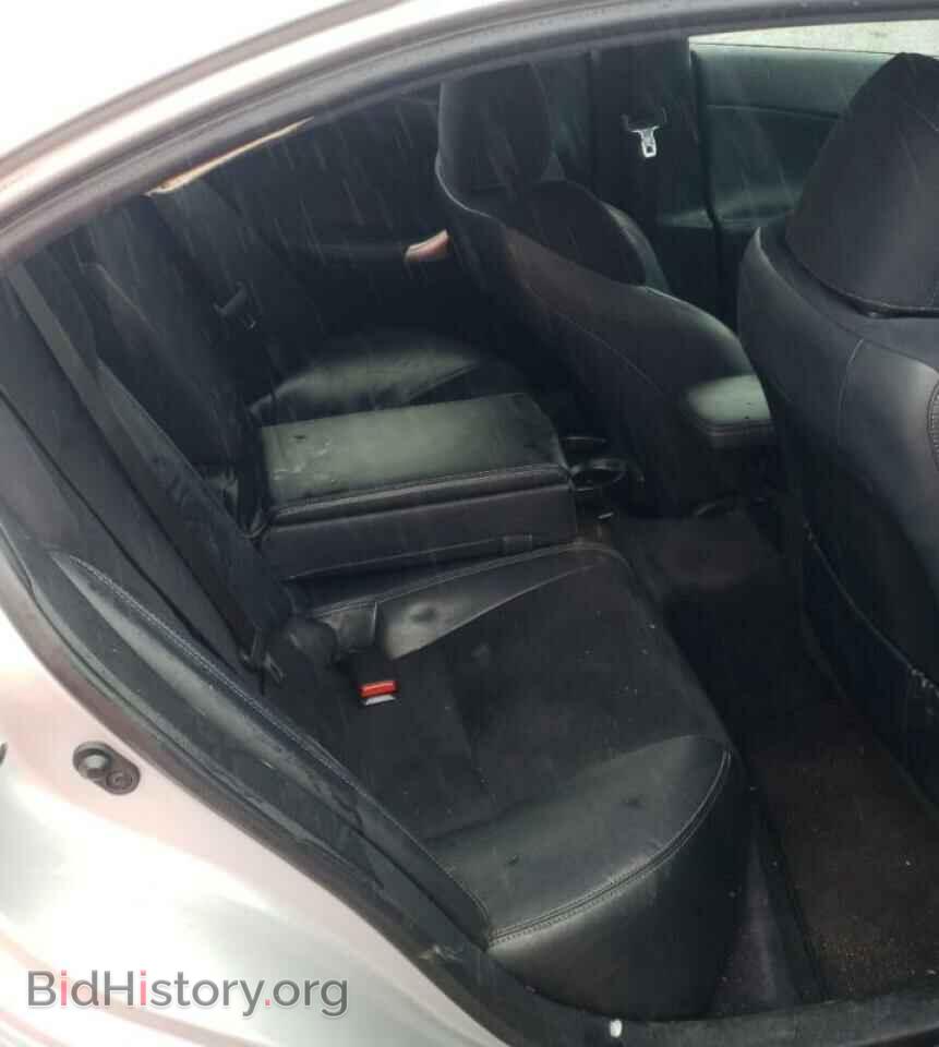 2011 LEXUS IS - VIN: JTHBF5C27B2101723 - Фото 10