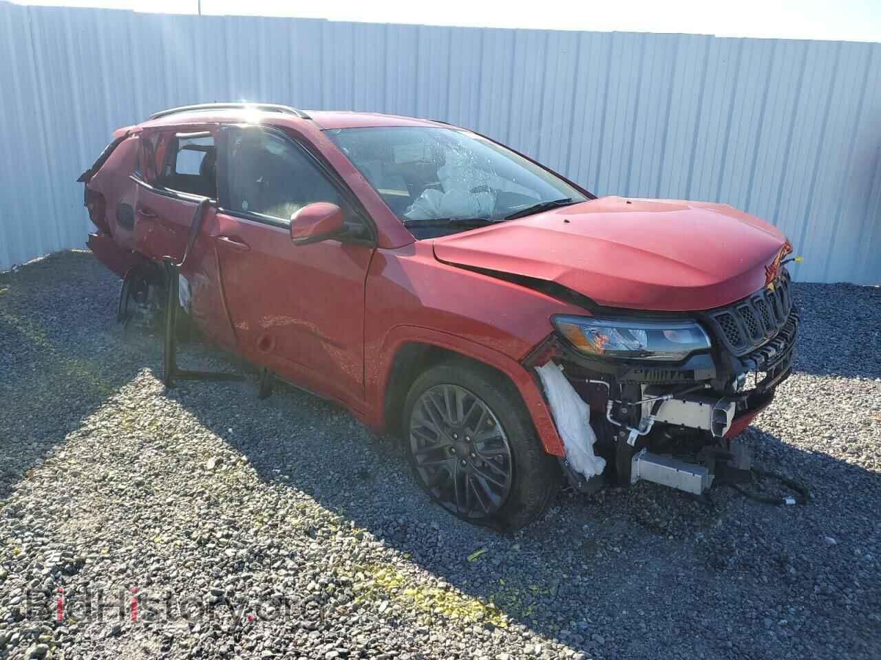 2023 JEEP COMPASS - VIN: 3C4NJDCN9PT543975 - Фото 4