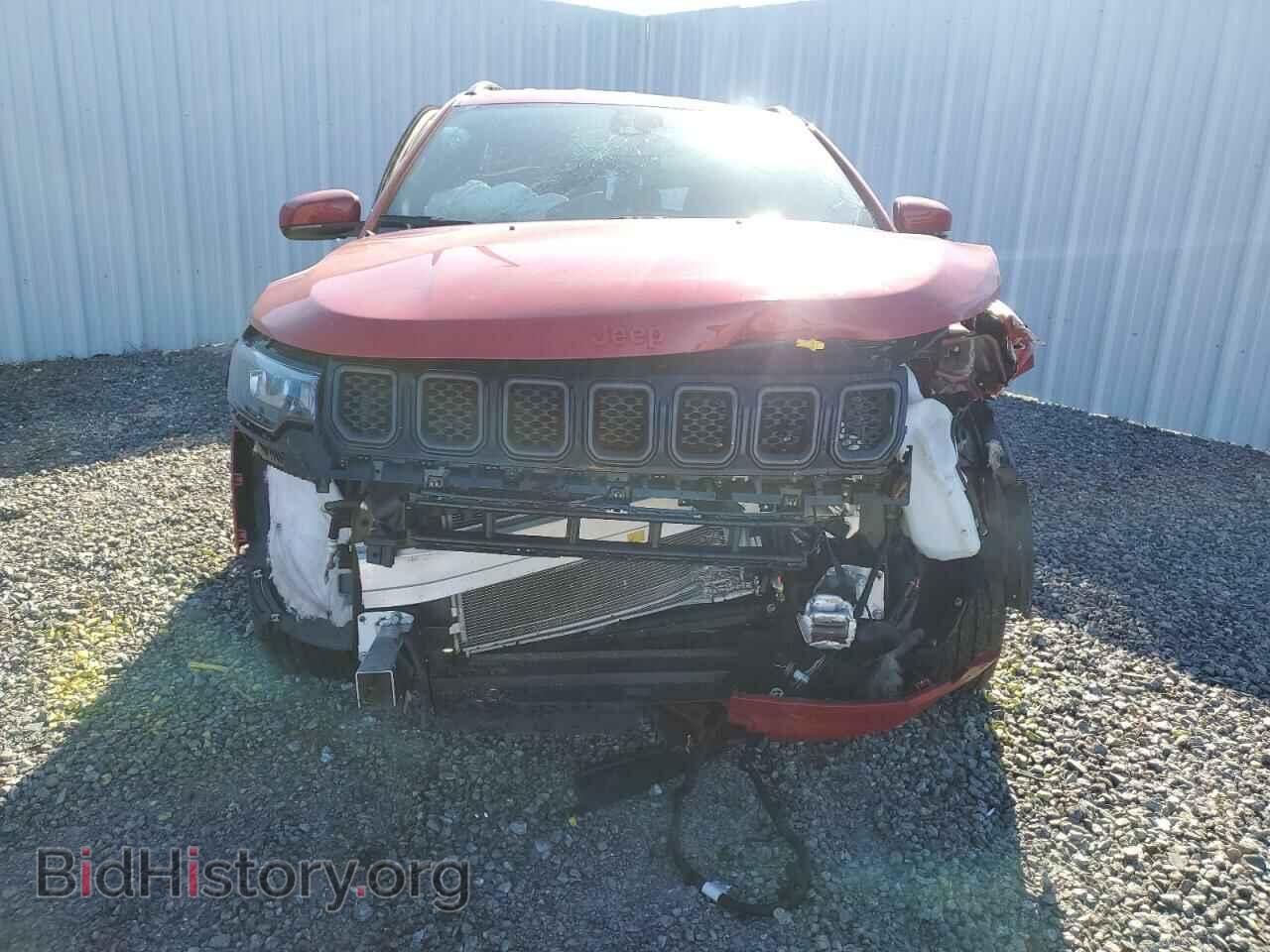 2023 JEEP COMPASS - VIN: 3C4NJDCN9PT543975 - Фото 5