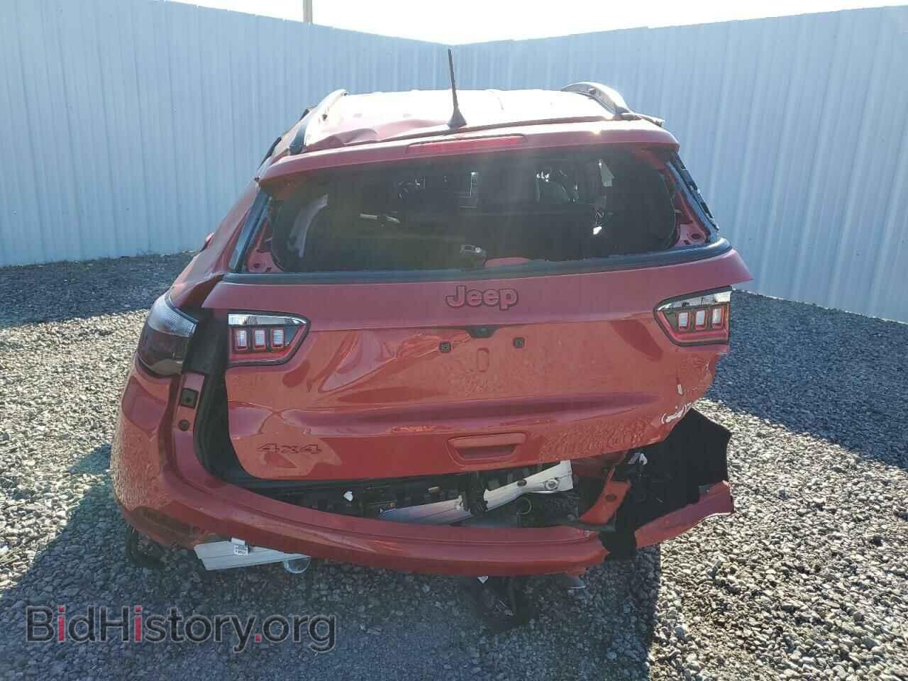 2023 JEEP COMPASS - VIN: 3C4NJDCN9PT543975 - Фото 6