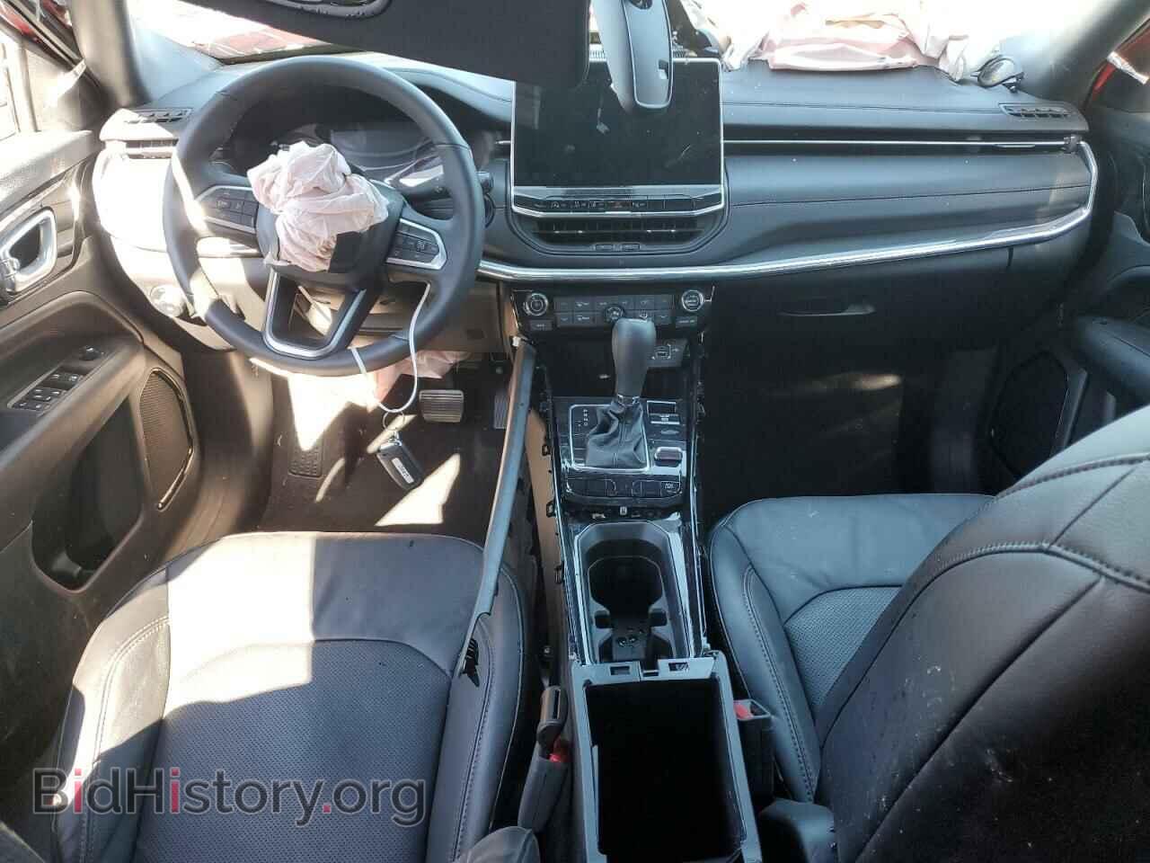 2023 JEEP COMPASS - VIN: 3C4NJDCN9PT543975 - Фото 8