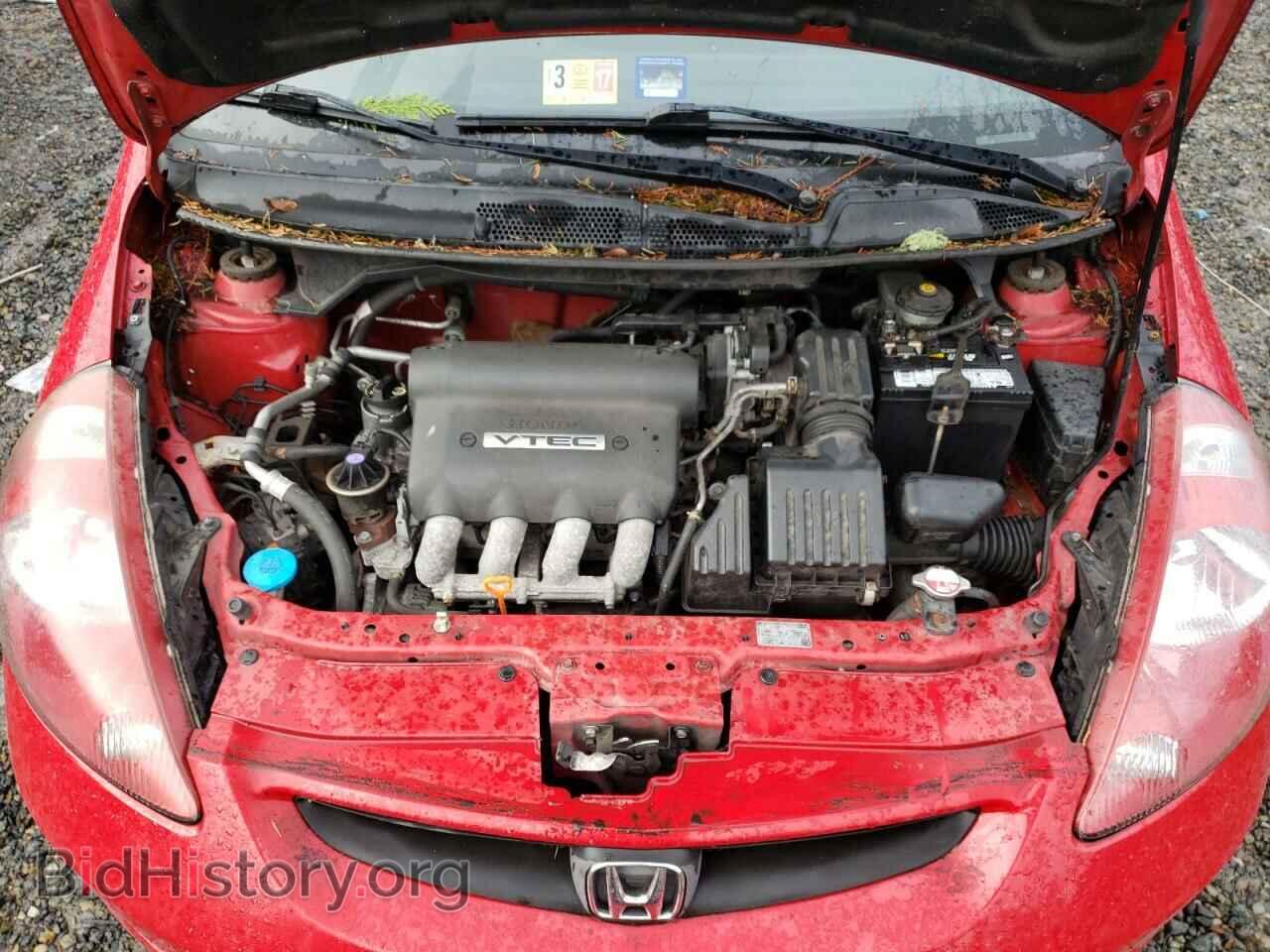 2007 HONDA FIT - VIN: JHMGD38497S026914 - Фото 11