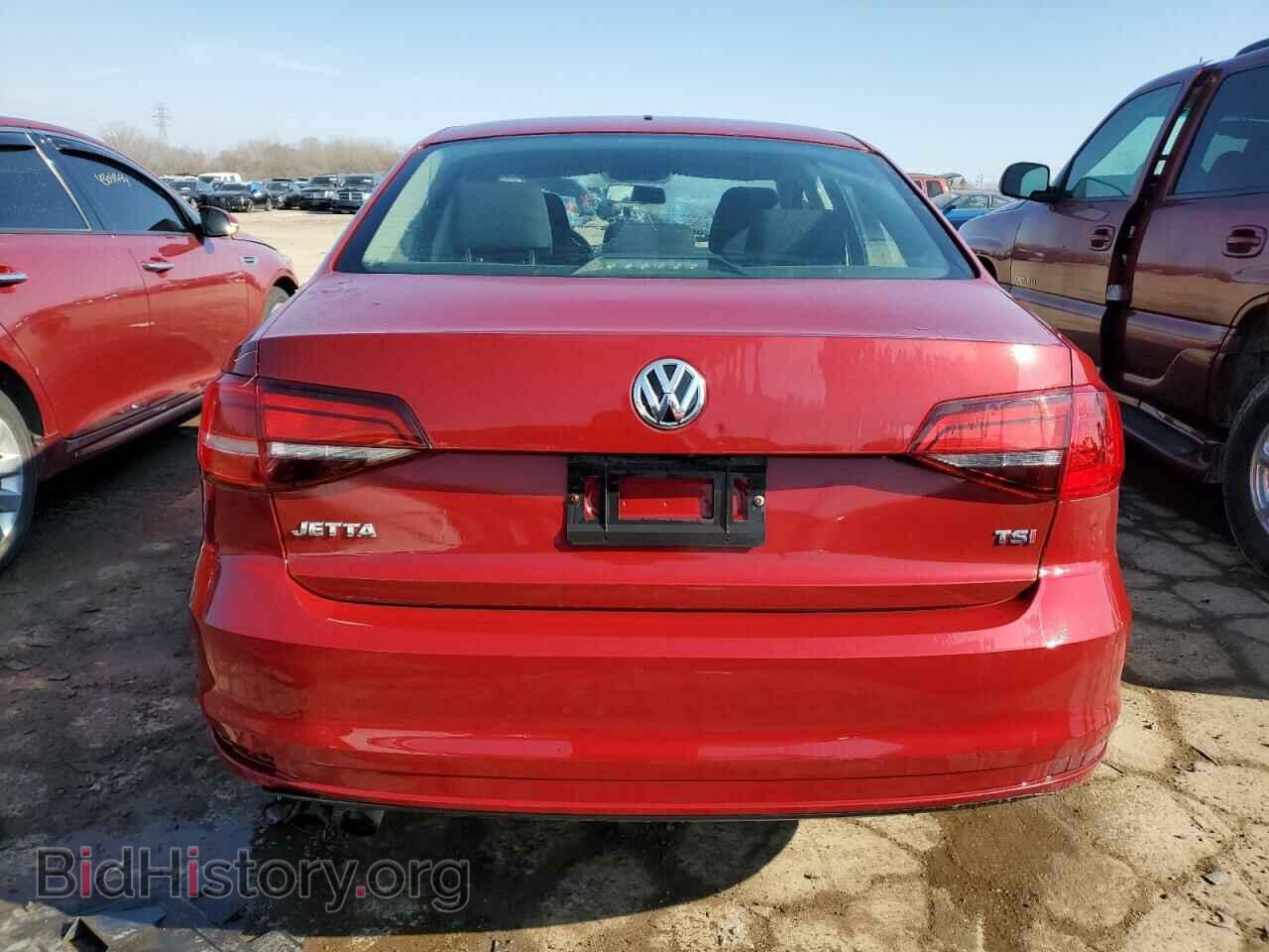 2017 VOLKSWAGEN JETTA - VIN: 3VW2B7AJ9HM390427 - Фото 6