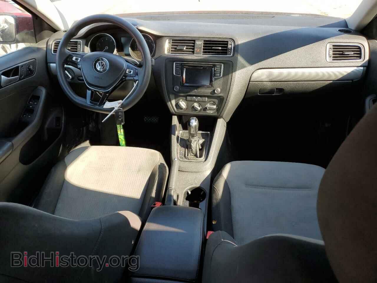 2017 VOLKSWAGEN JETTA - VIN: 3VW2B7AJ9HM390427 - Фото 8