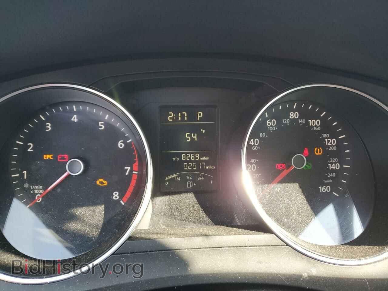 2017 VOLKSWAGEN JETTA - VIN: 3VW2B7AJ9HM390427 - Фото 9