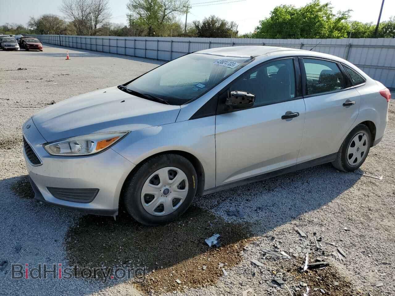 Фотография 1FADP3E2XHL347666 - FORD FOCUS 2017