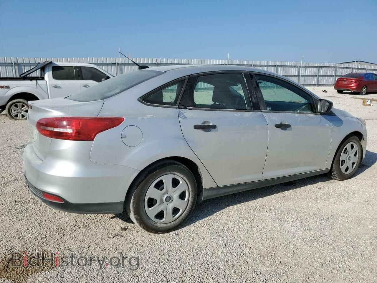 2017 FORD FOCUS - VIN: 1FADP3E2XHL347666 - Photo 3