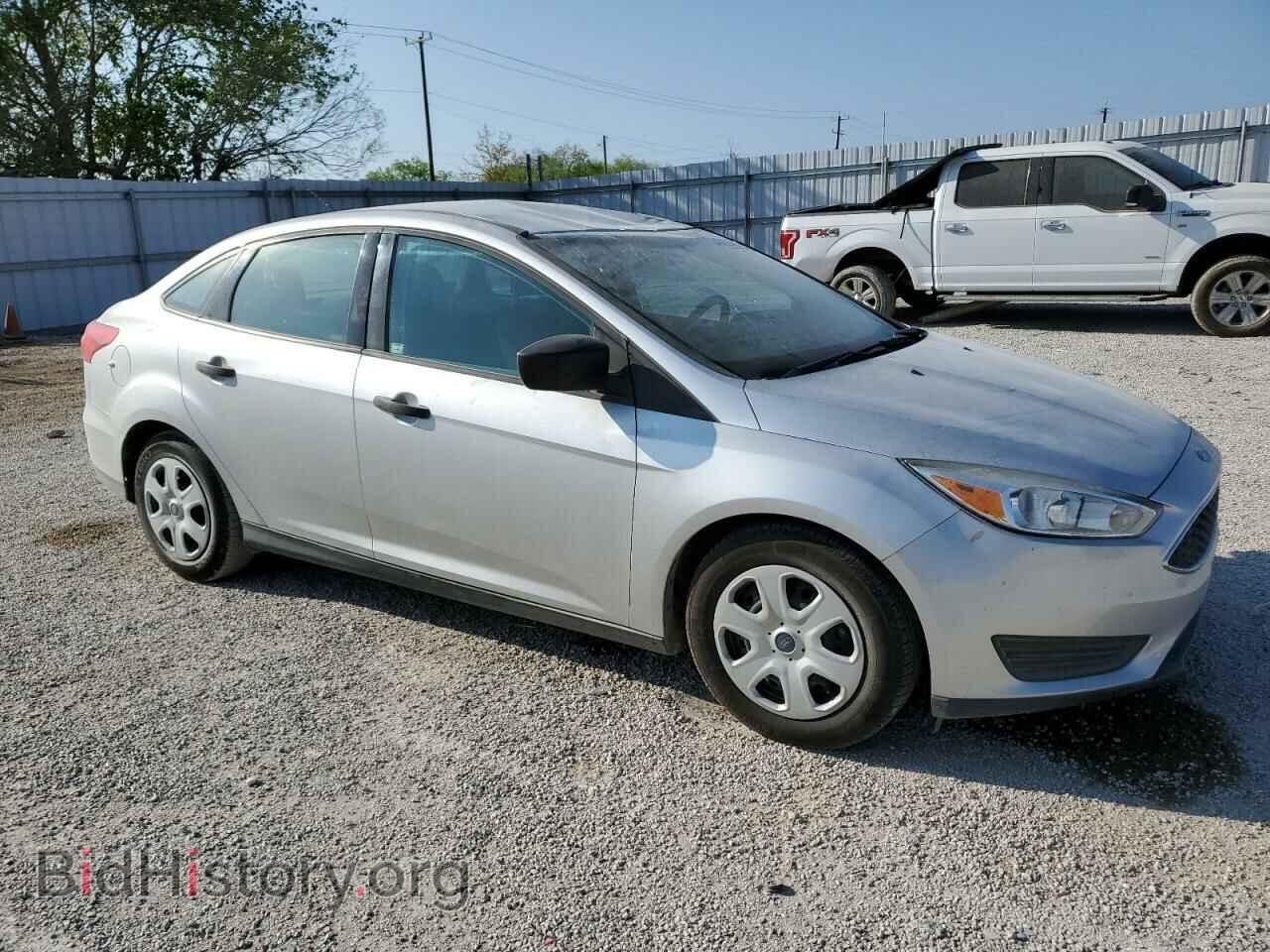 2017 FORD FOCUS - VIN: 1FADP3E2XHL347666 - Photo 4