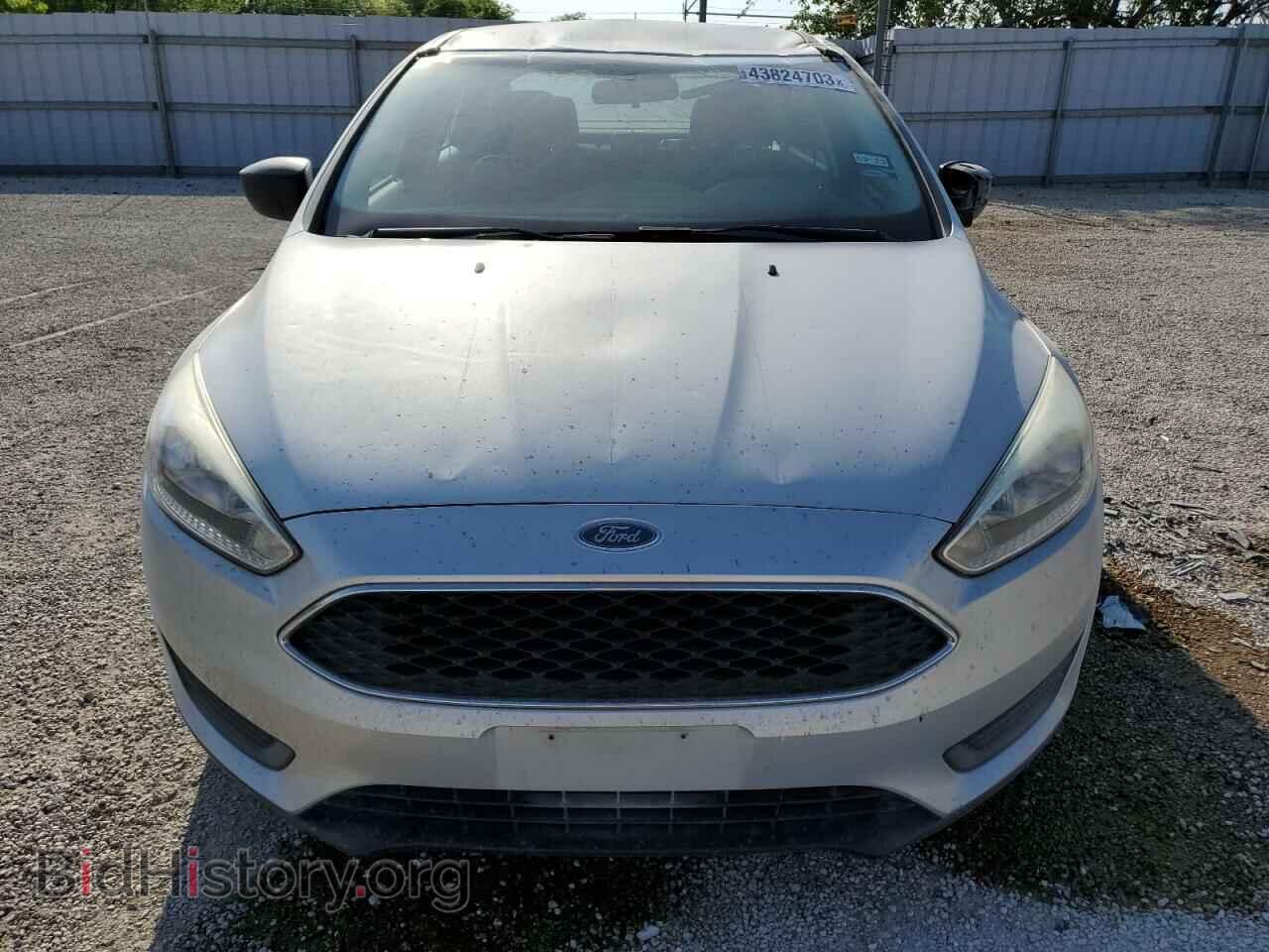 2017 FORD FOCUS - VIN: 1FADP3E2XHL347666 - Photo 5