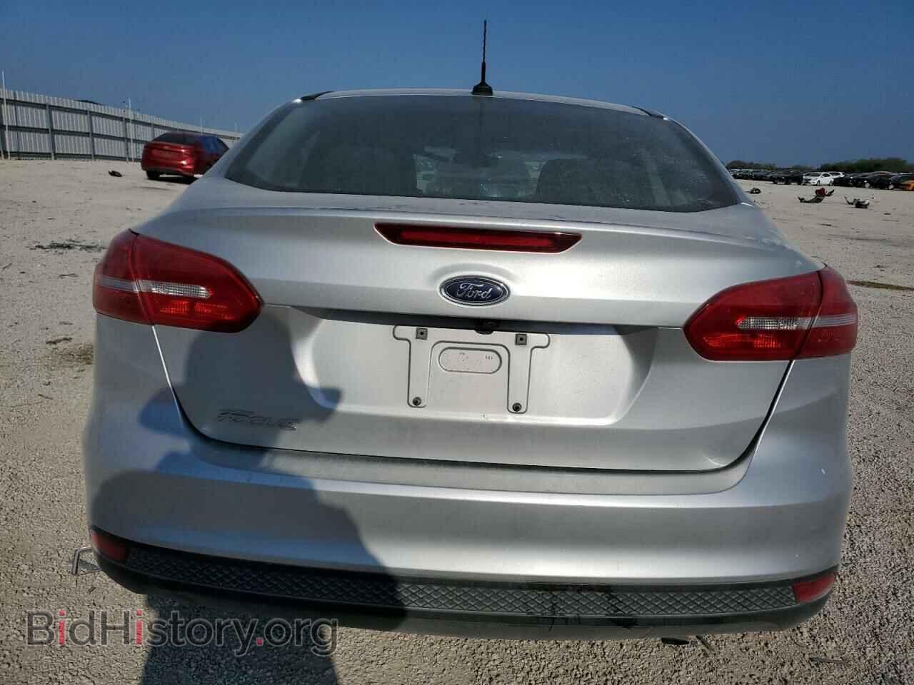 2017 FORD FOCUS - VIN: 1FADP3E2XHL347666 - Photo 6