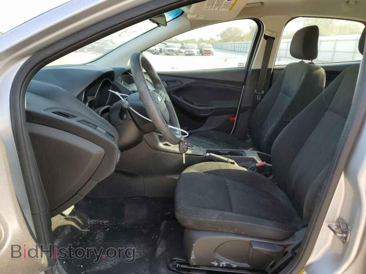 2017 FORD FOCUS - VIN: 1FADP3E2XHL347666 - Photo 7