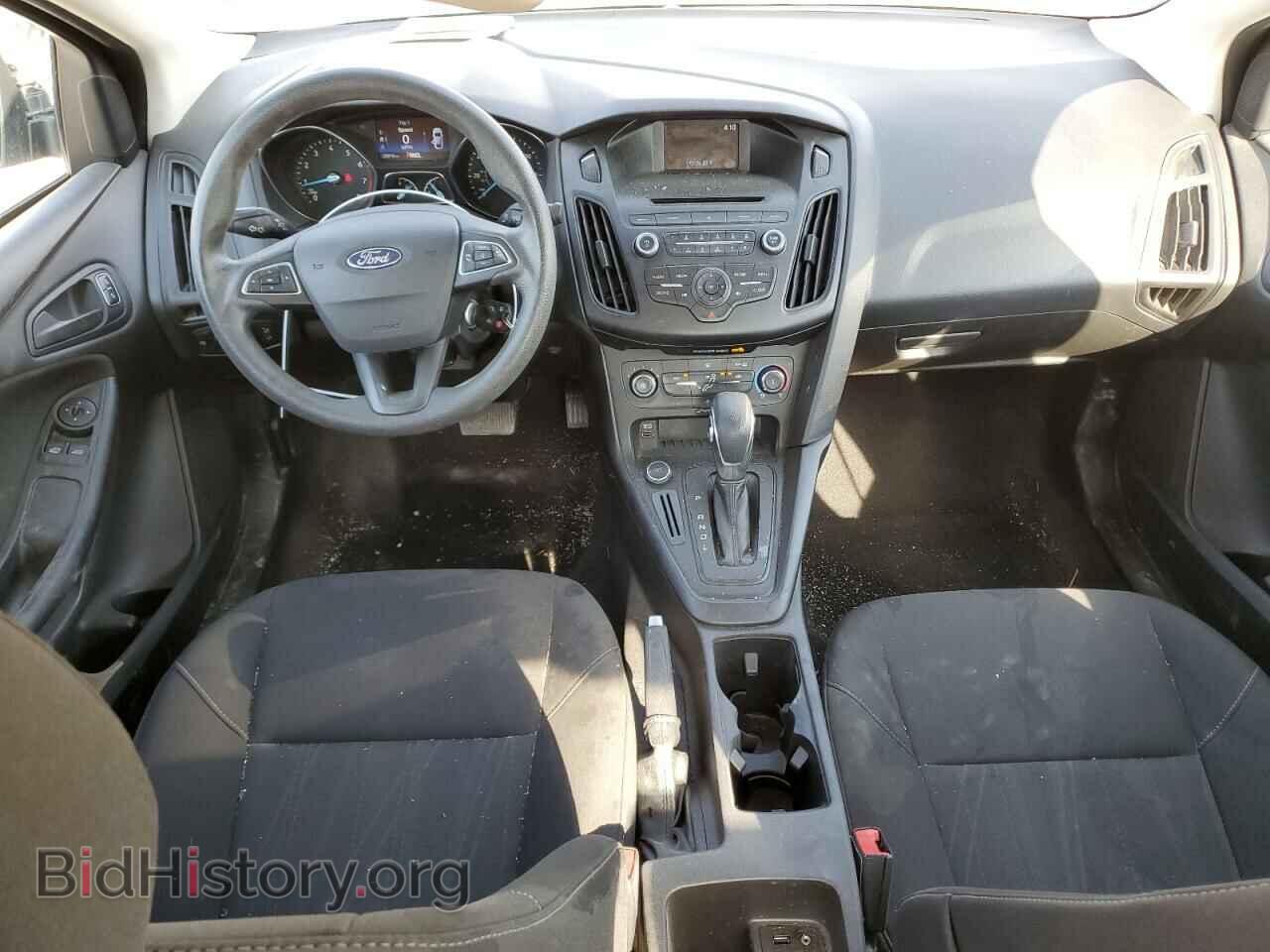 2017 FORD FOCUS - VIN: 1FADP3E2XHL347666 - Photo 8