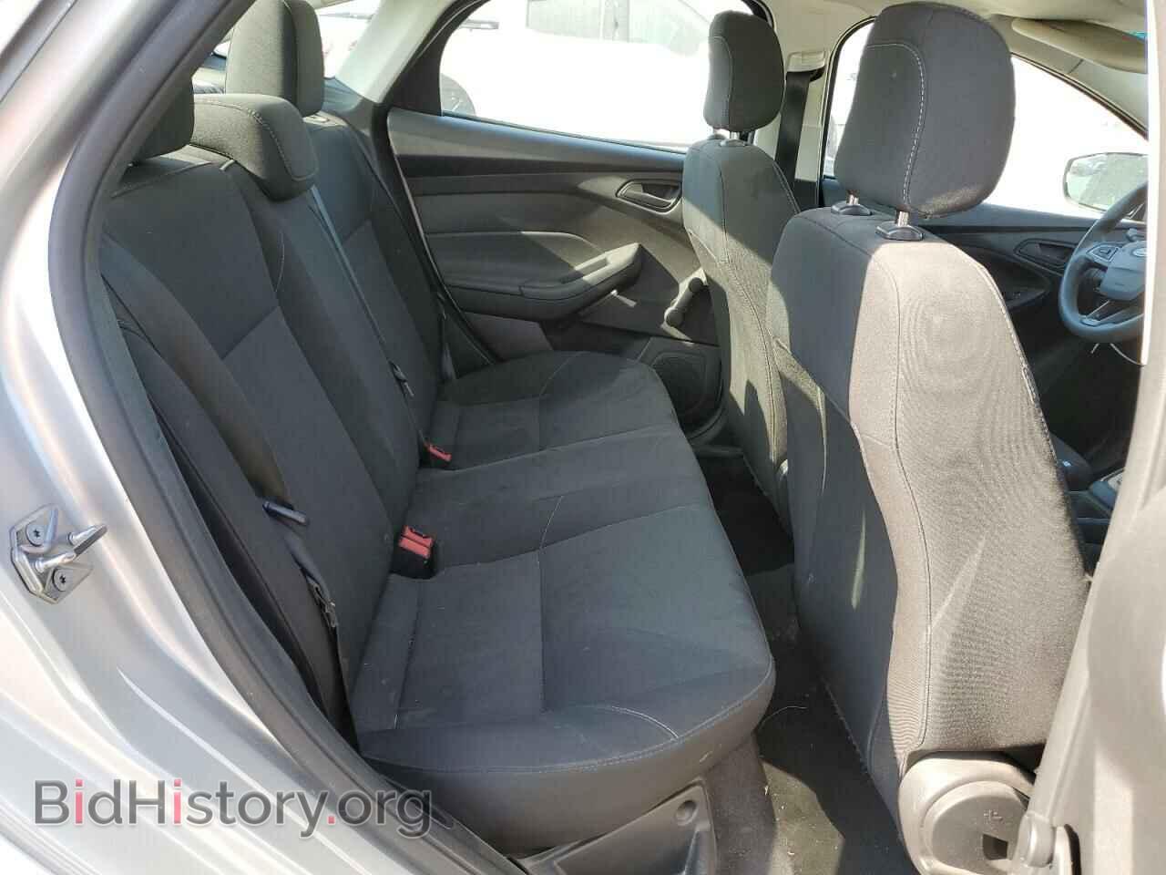 2017 FORD FOCUS - VIN: 1FADP3E2XHL347666 - Photo 10