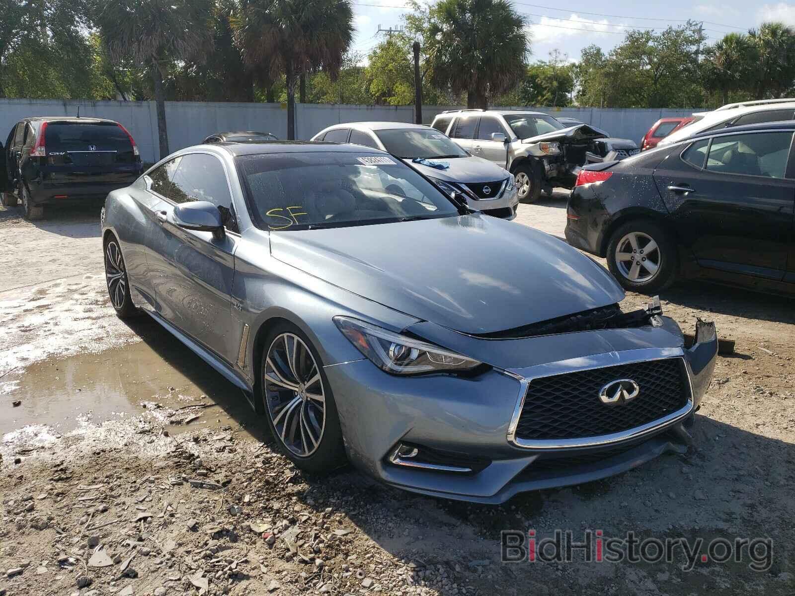 Photo JN1EV7EK3HM362969 - INFINITI Q60 2017