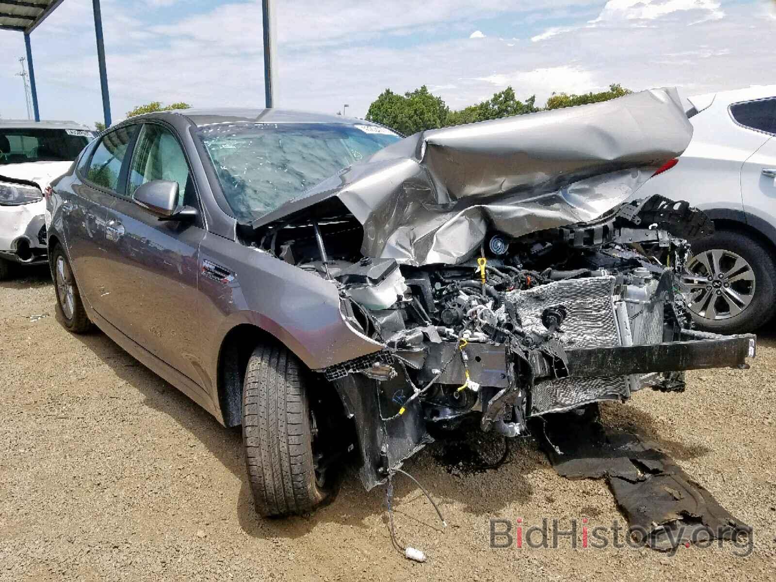 Photo 5XXGT4L12JG224212 - KIA OPTIMA LX 2018