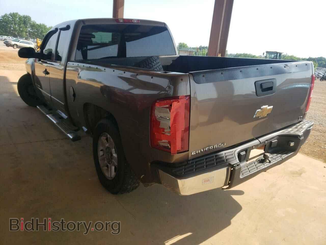 2007 CHEVROLET SILVERADO - VIN: 2GCEC19C971624992 - Фото 3