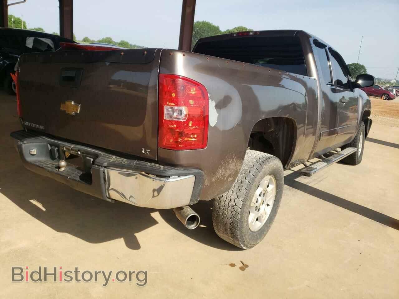 2007 CHEVROLET SILVERADO - VIN: 2GCEC19C971624992 - Фото 4