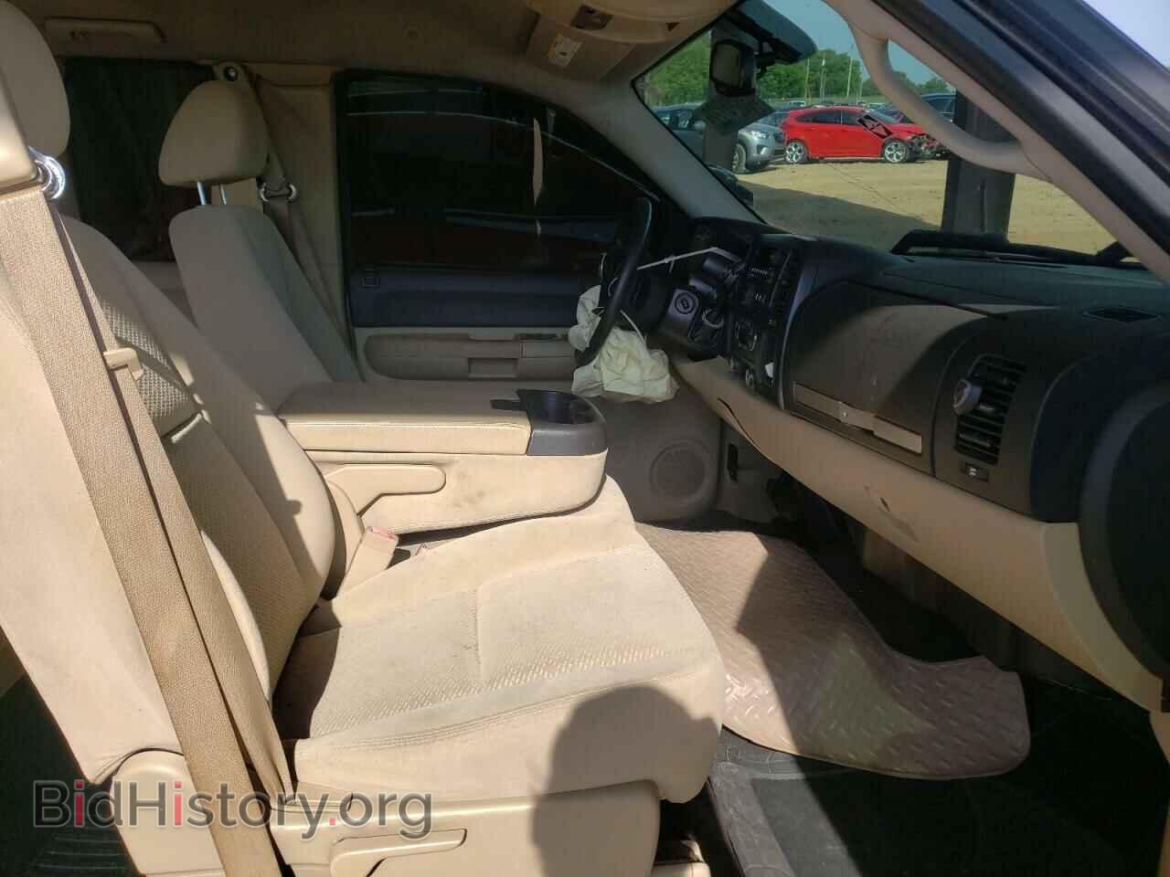 2007 CHEVROLET SILVERADO - VIN: 2GCEC19C971624992 - Фото 5
