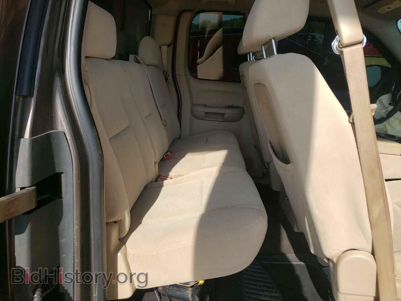 2007 CHEVROLET SILVERADO - VIN: 2GCEC19C971624992 - Фото 6