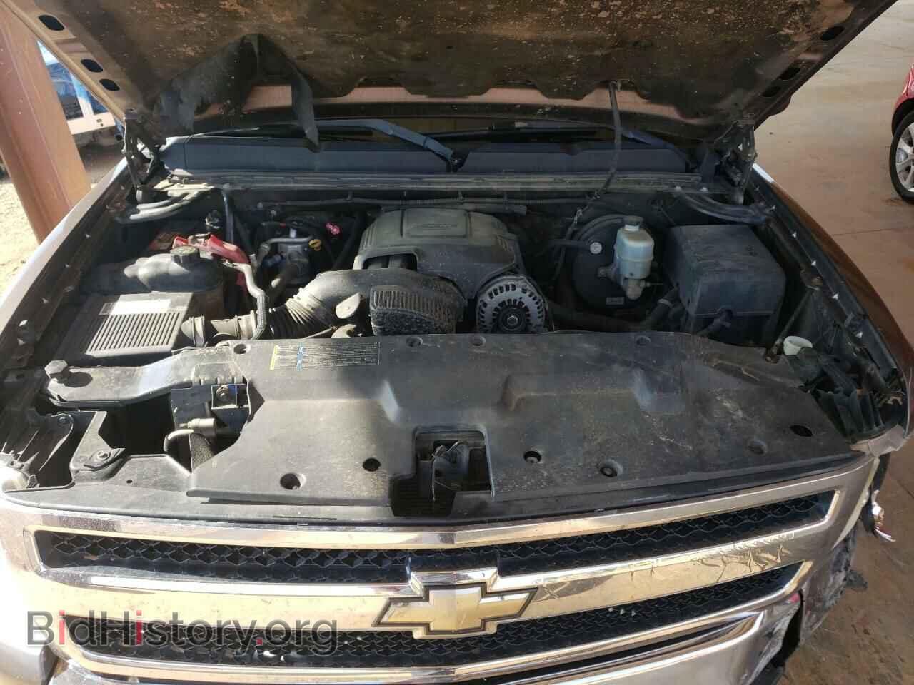 2007 CHEVROLET SILVERADO - VIN: 2GCEC19C971624992 - Фото 7