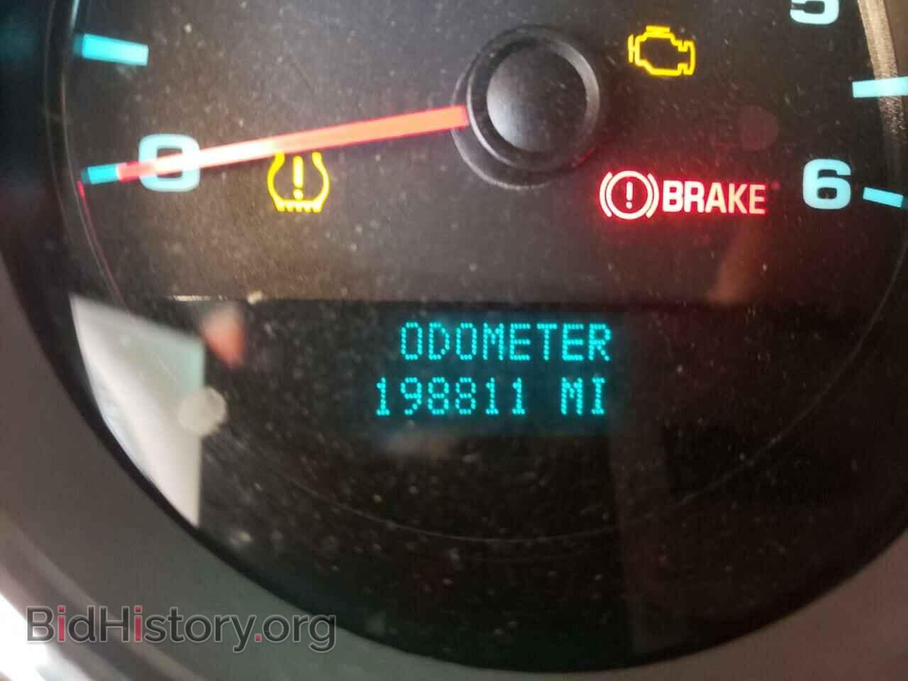 2007 CHEVROLET SILVERADO - VIN: 2GCEC19C971624992 - Фото 8