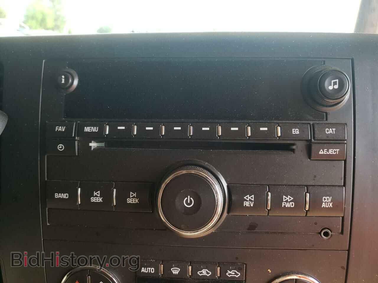 2007 CHEVROLET SILVERADO - VIN: 2GCEC19C971624992 - Фото 9